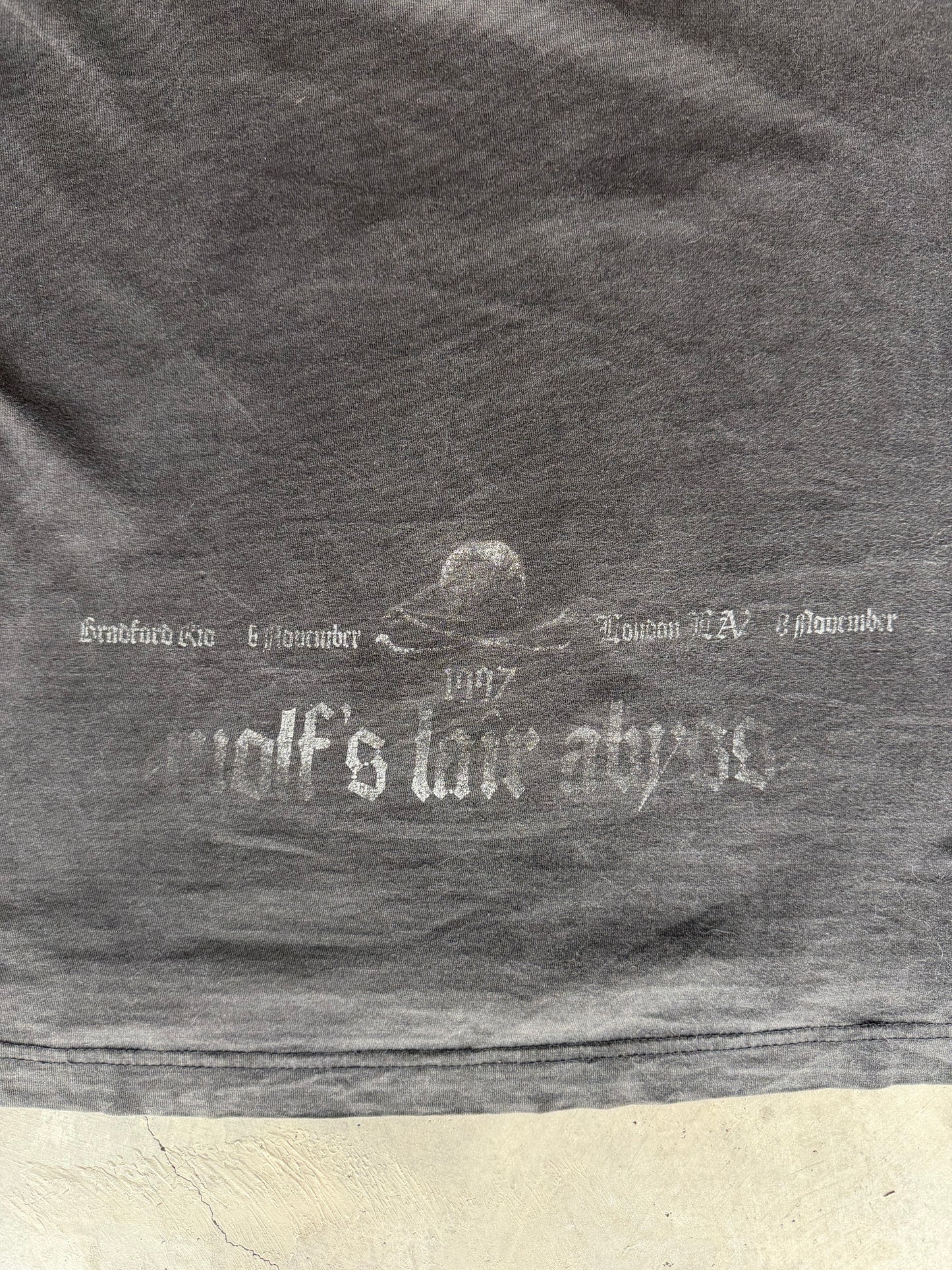 1997 Mayhem Fall of Seraphs