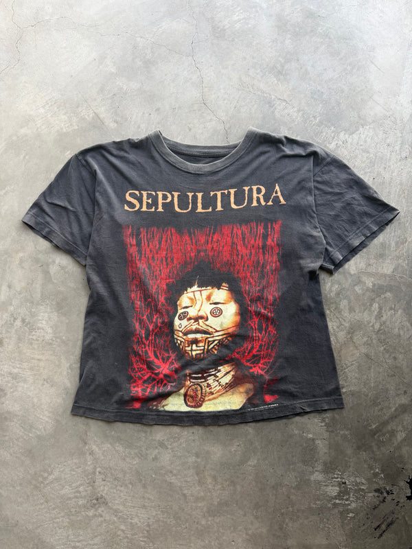 1996 Sepultura Roots
