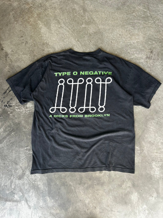 Type O Negative 1999 Silence = Deaf