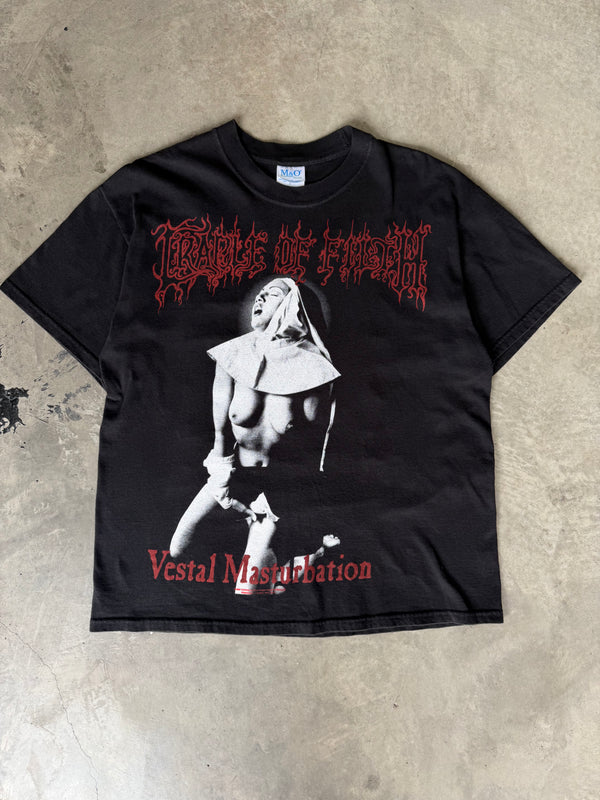 Cradle Of Filth Vestal Masturbation
