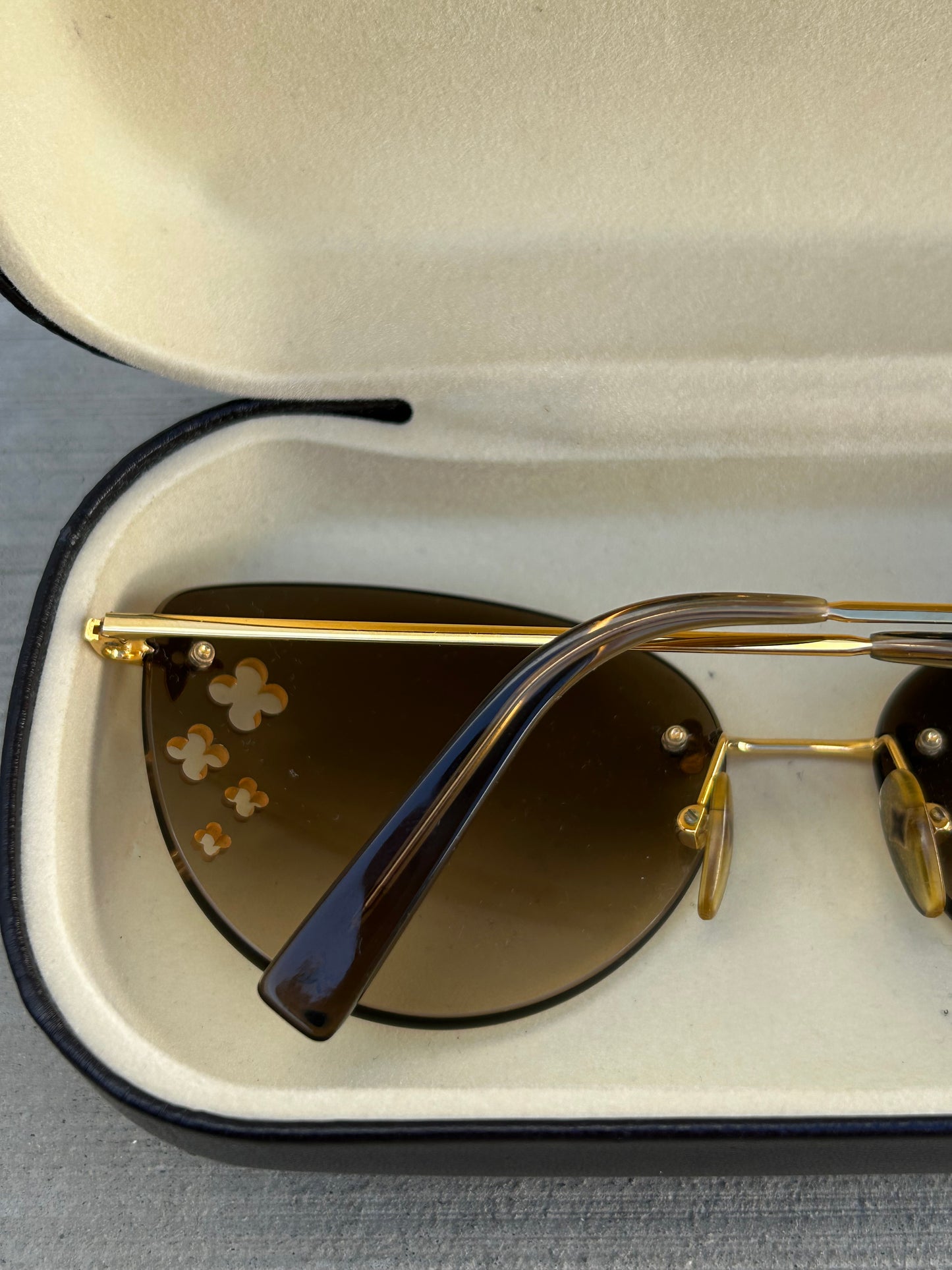 Lv Desmayo Pharrell Nigo Sunglasses