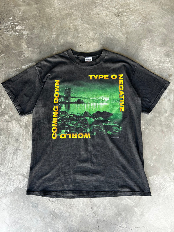 1999 Type O Negative World Coming Down