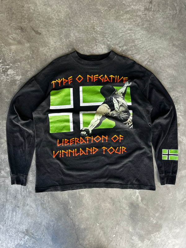 1996 Type O Negative Liberation of Vinland