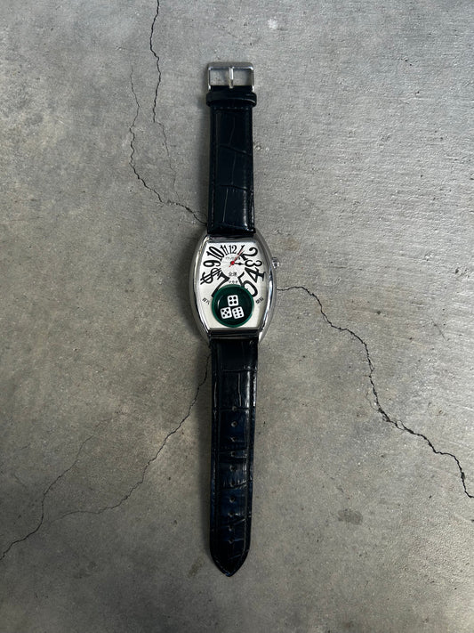 Frank Miura Dice Watch