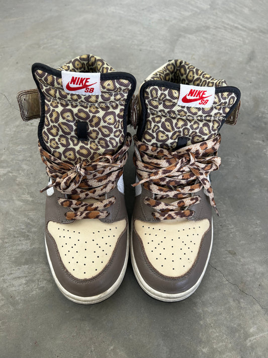 Ferris Buellers Nike SB Dunk High