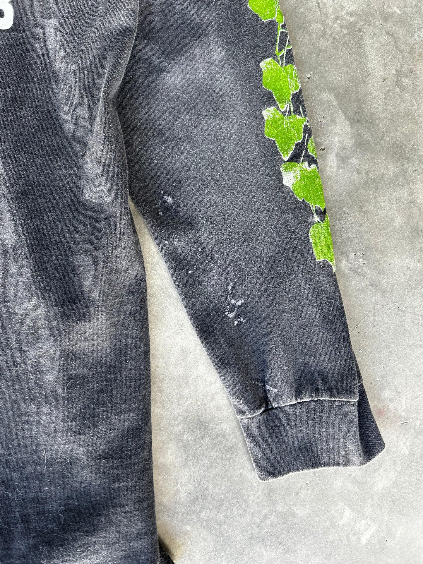 1995 Type O Negative Casket Crew long sleeve