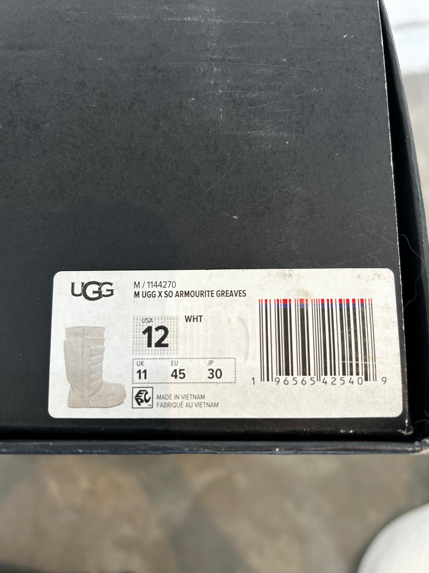 Shayne Oliver x Uggs fw22