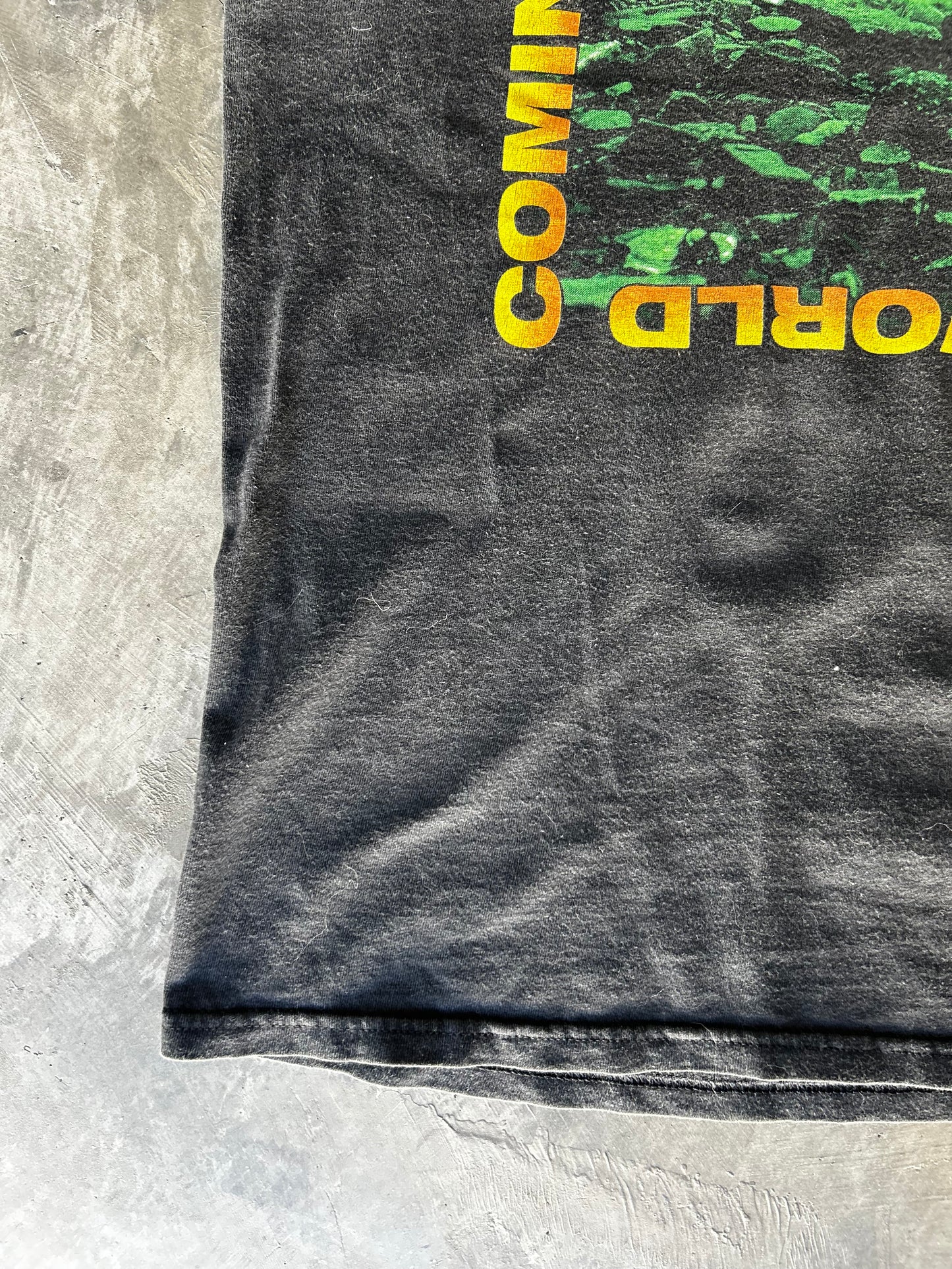 1999 Type O Negative World Coming Down