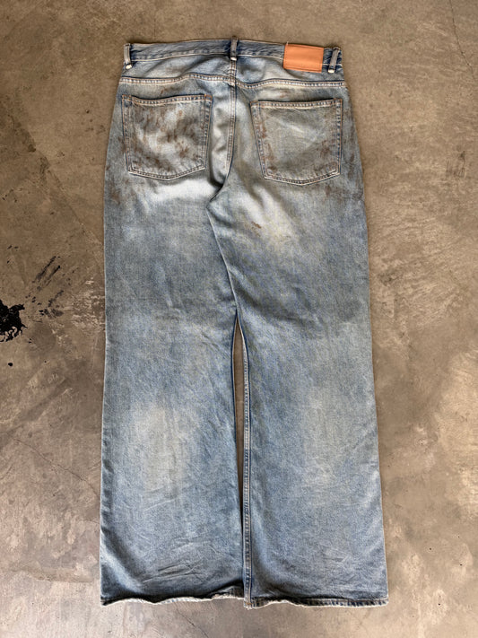 Acne Studios 2021M Penicillin Jeans