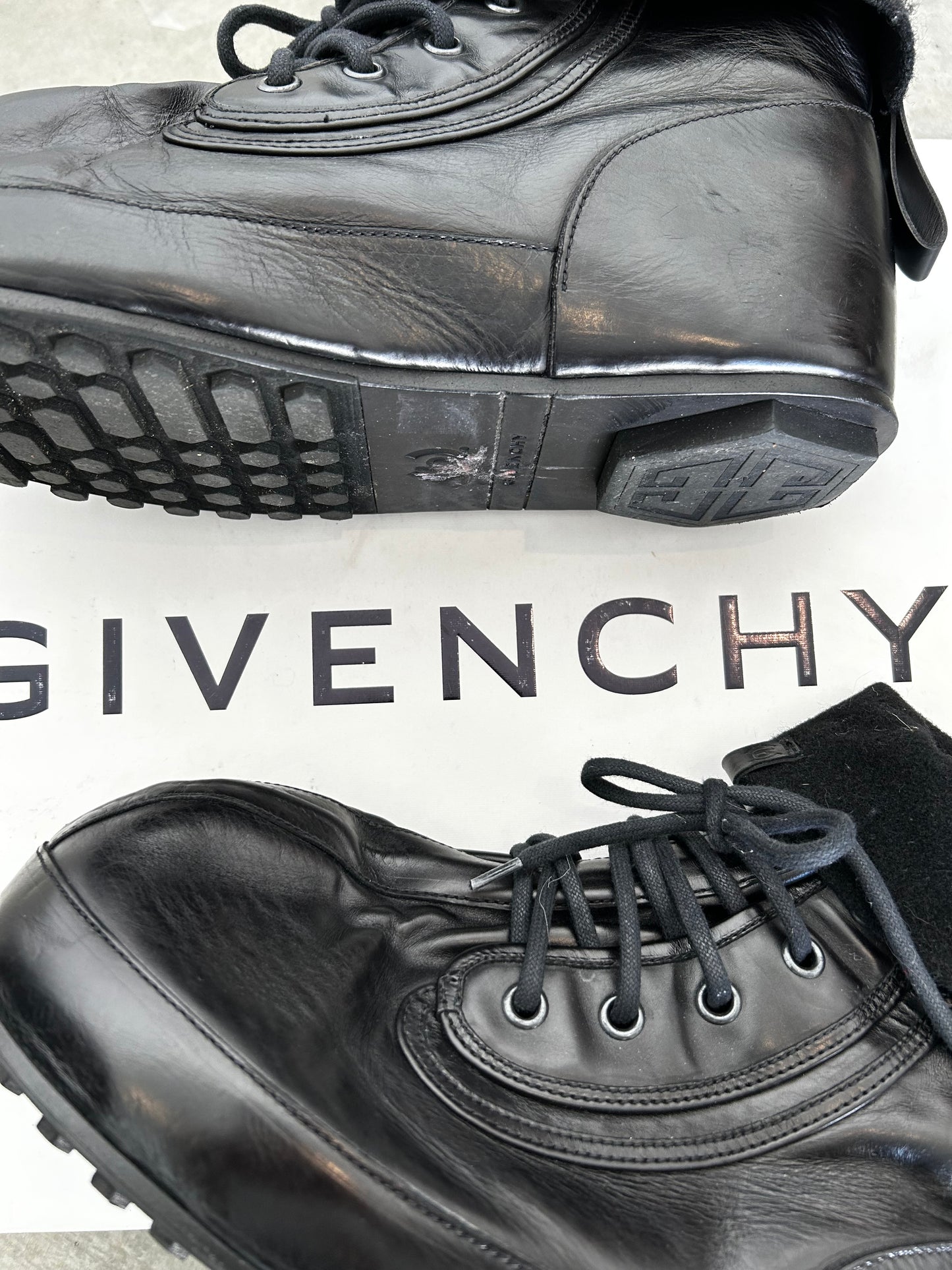 Givenchy Bstroy boot