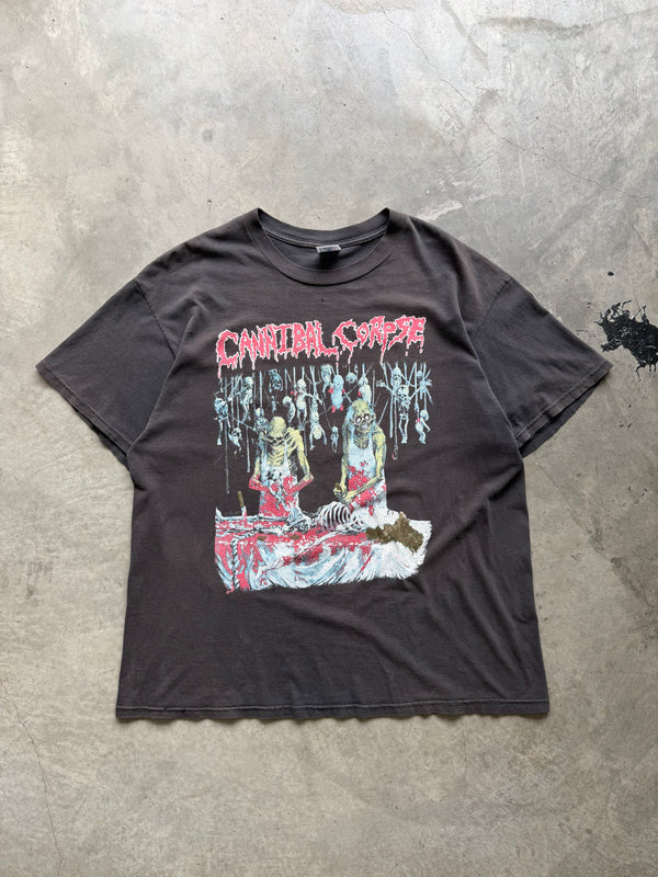 Cannibal Corpse Butchered at Birth