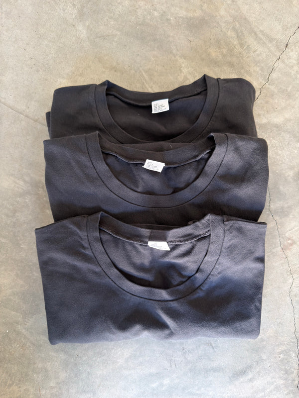 3 pack shrunken tee TS-03