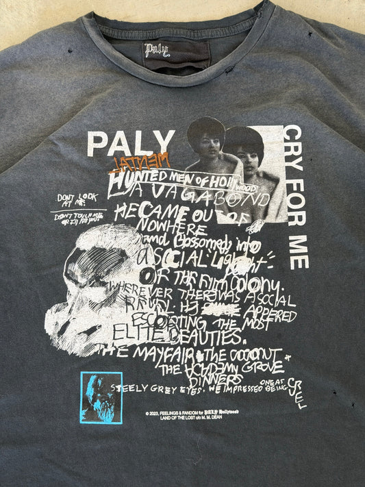 Paly hollywood "Dennis" tee