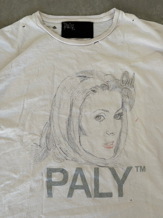 Paly hollywood "oui" tee