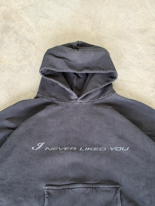 Future x Yeezy "I never Liked you hoodie"