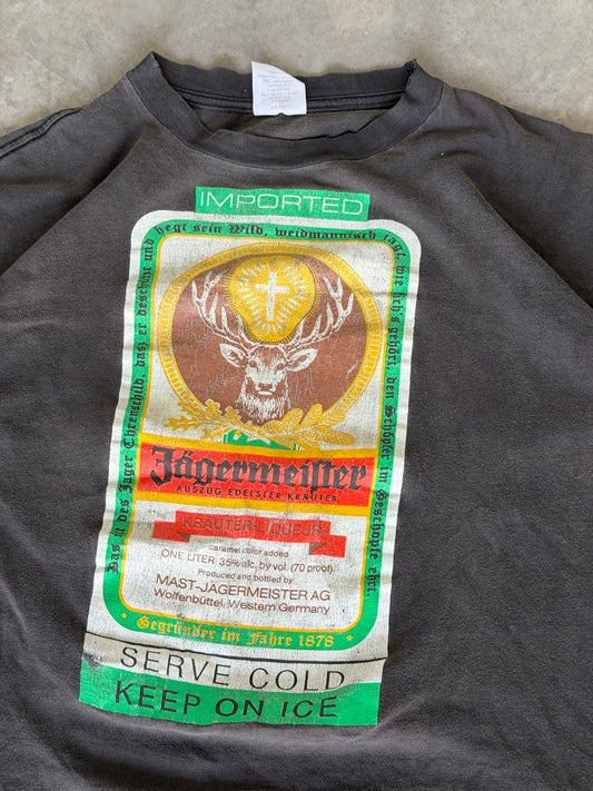 Vintage Jagermiester tee