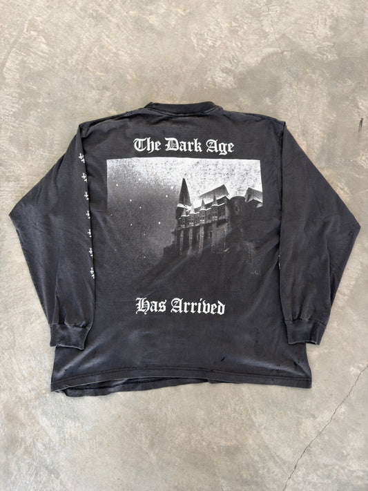 vintage dead funeral L/S shirt