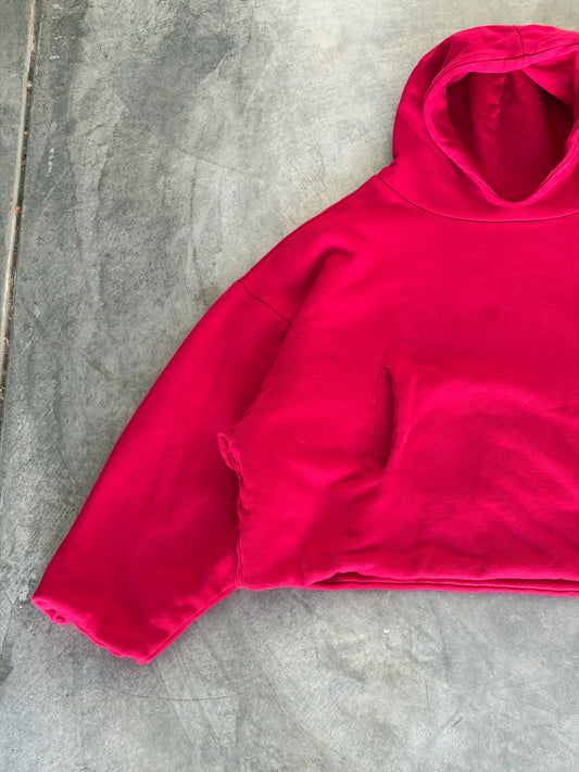 unreleased Yeezy DMX tribute hoodie