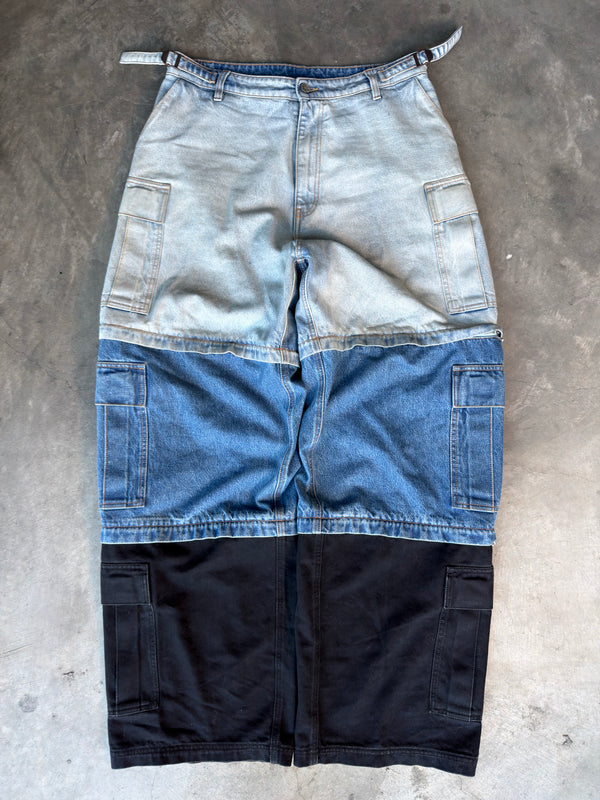 Vetements transformer cargo
