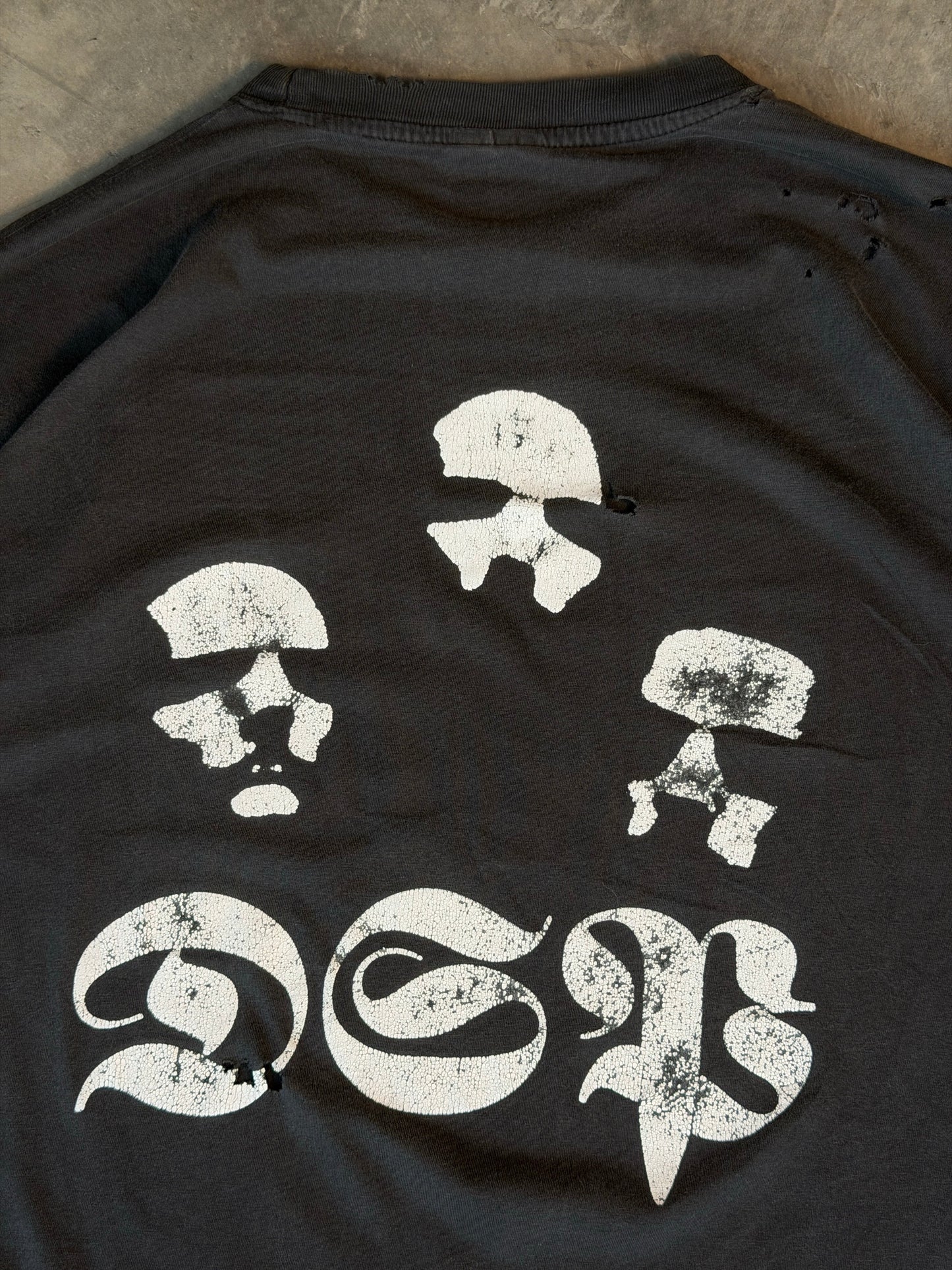 1990's Mayhem de mysteriis dom sathanas tee