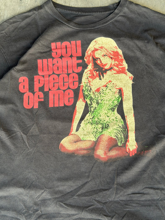 2009 Britney spears tour tee