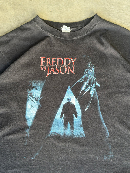 Freddy vs Jason tee