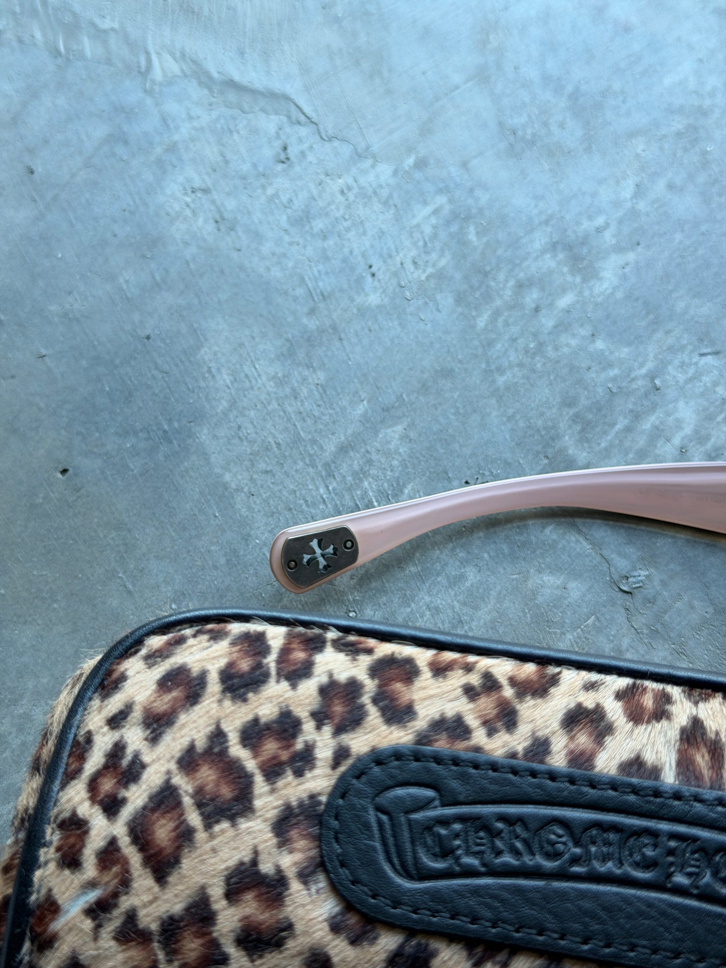 Chrome Hearts Orbi sunglasses