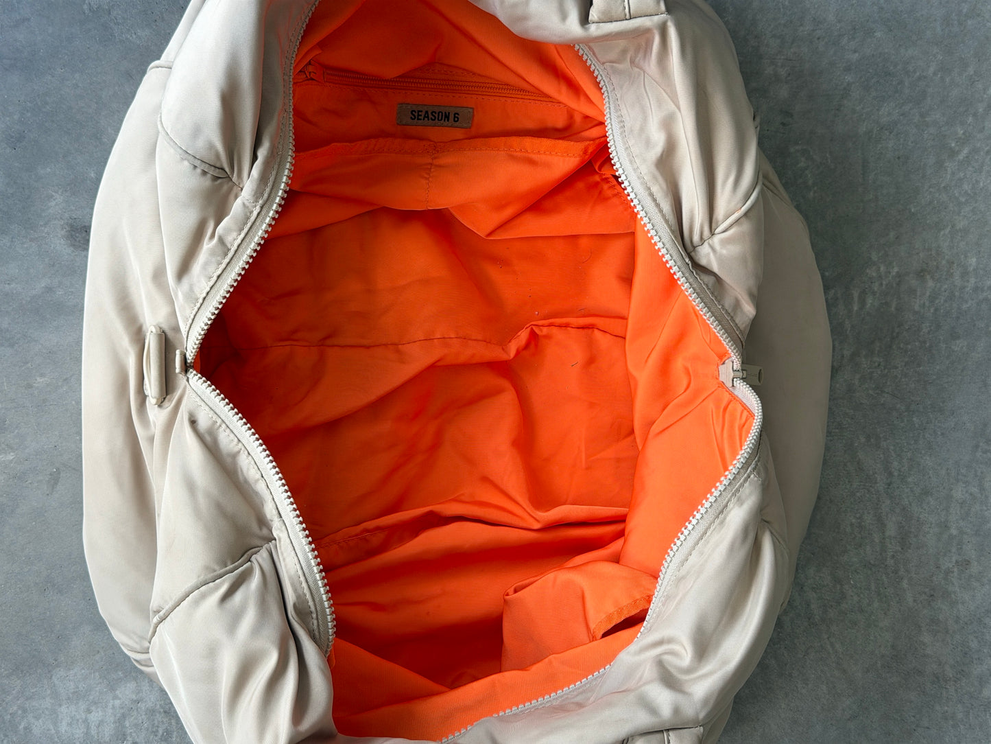 Yeezy Season 3 Duffle