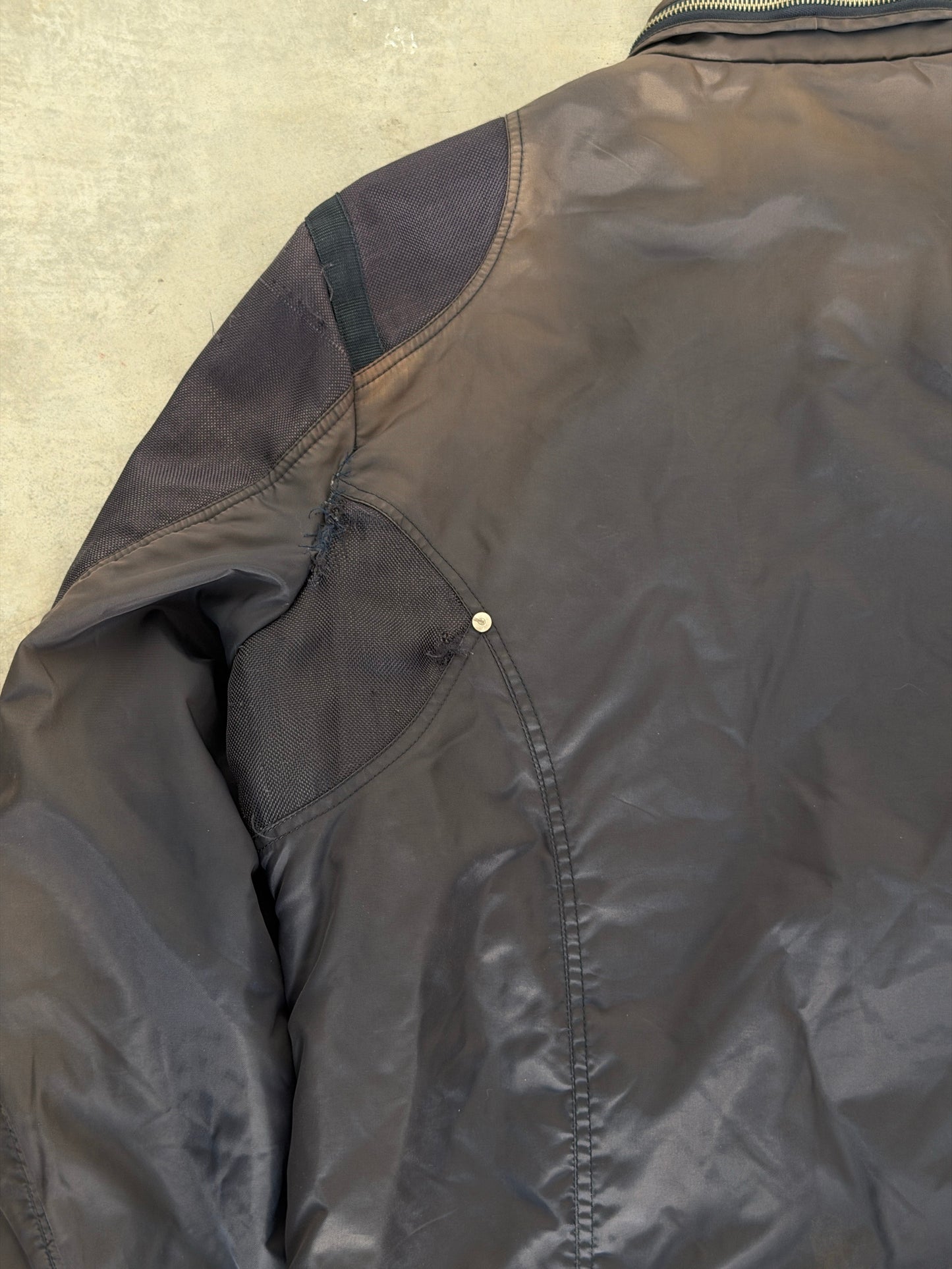 2000s Dolce and Gabanna moto jacket