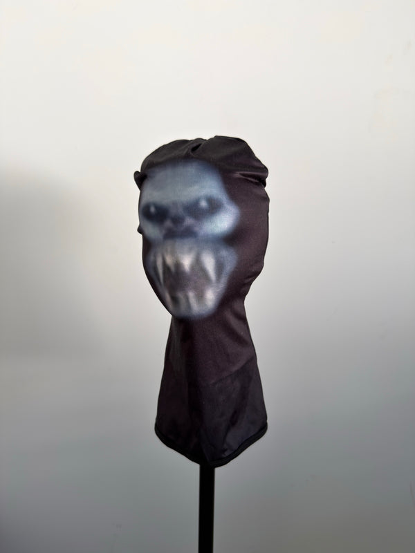 brennen jones mask