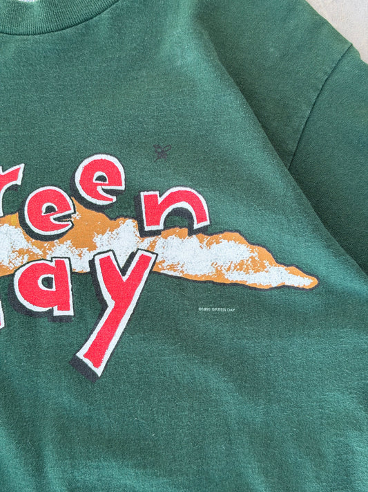 90s Green Day tee