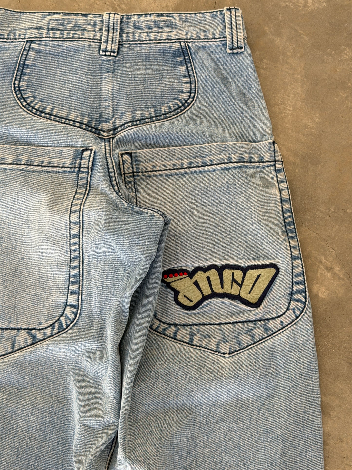 Jnco jeans