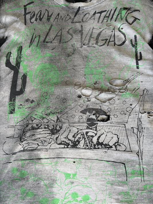 Fear & Loathing in Las Vegas mesquitohead