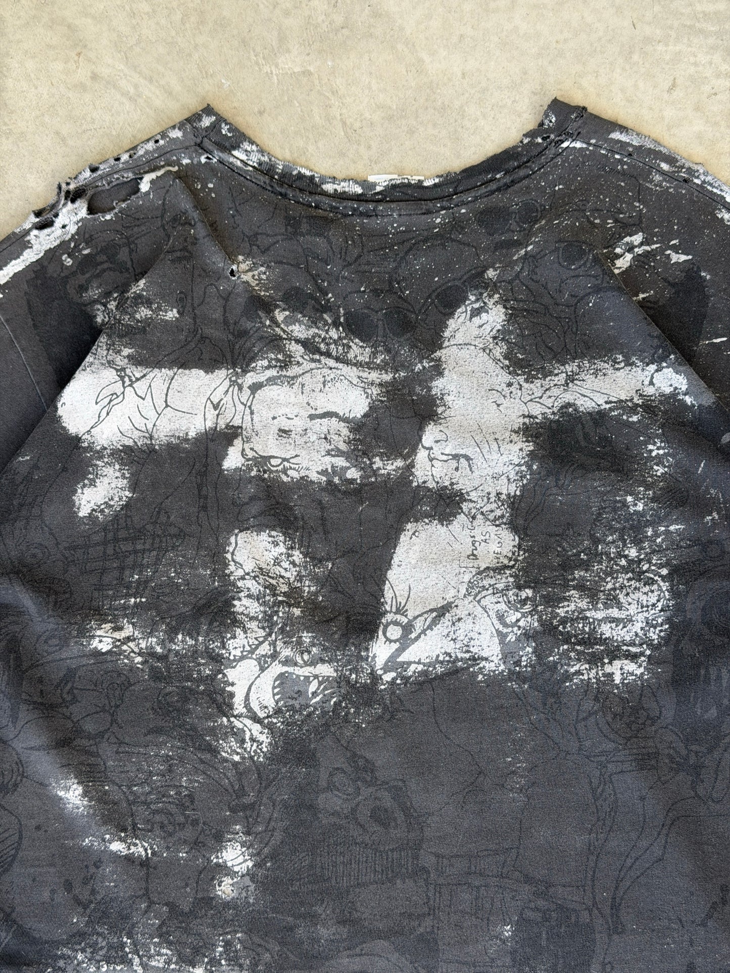 Fear & Loathing in Las Vegas mesquitohead