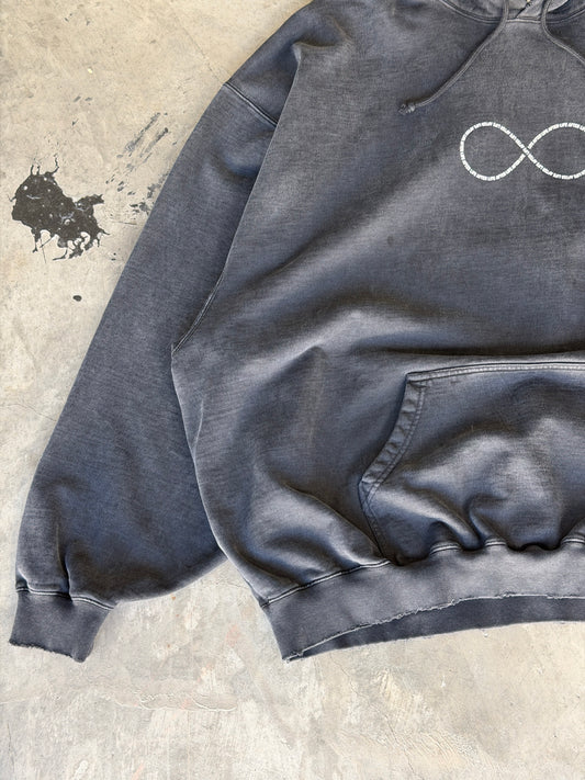 vetements life after life hoodie