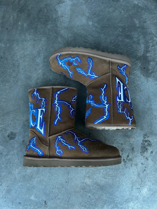Palace lightning uggs
