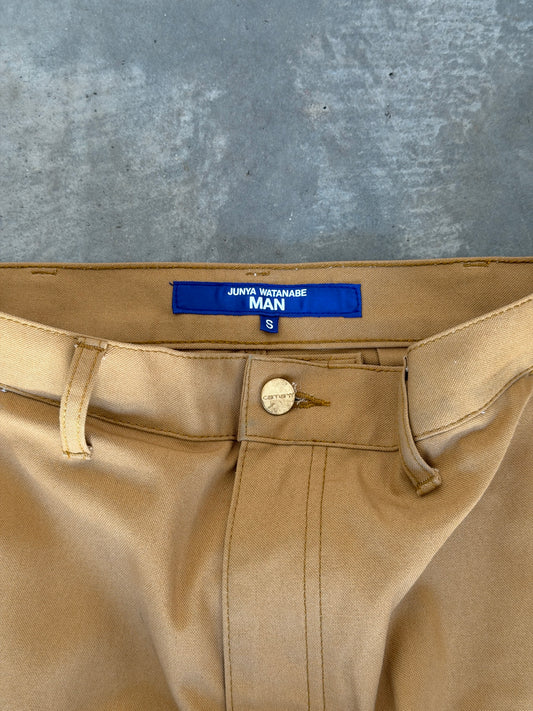 junya x carhartt cargo khakis