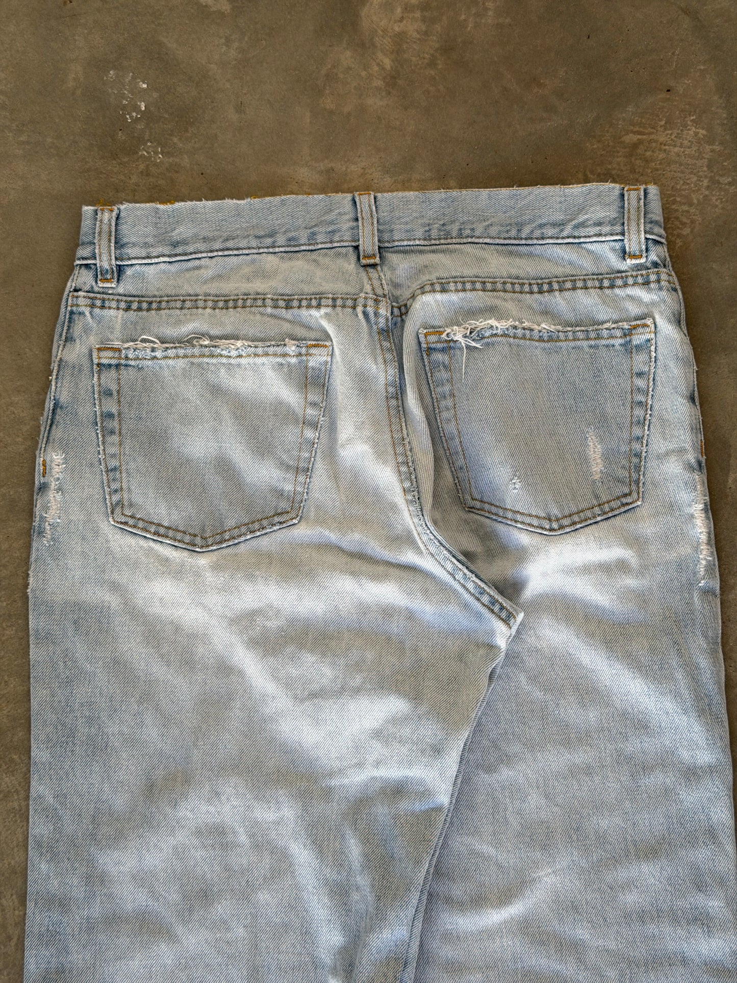 98 Helmut lang NWT denim