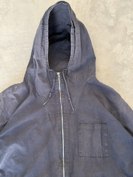 1999 Helmut lang cotton/inox vintage sniper jacket