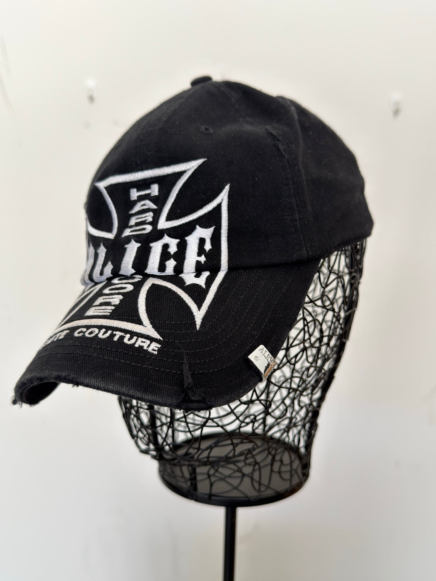 Alice haute couture hat
