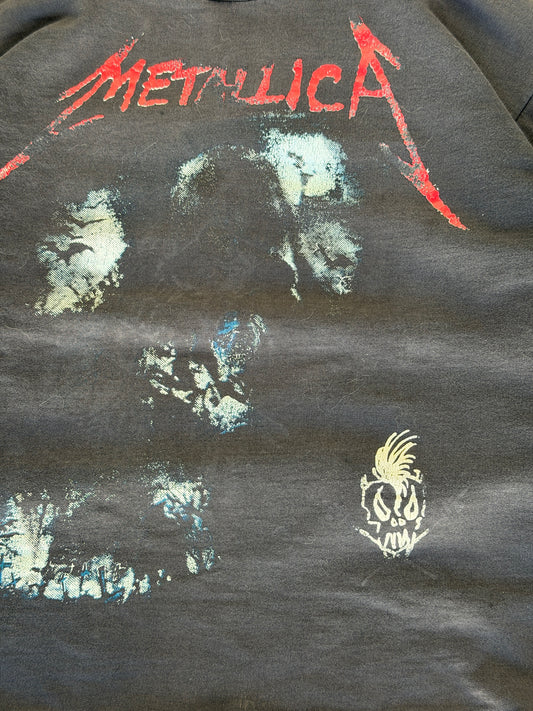 Metallica long sleeve