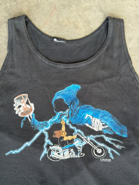 1999 sturgis biker vest
