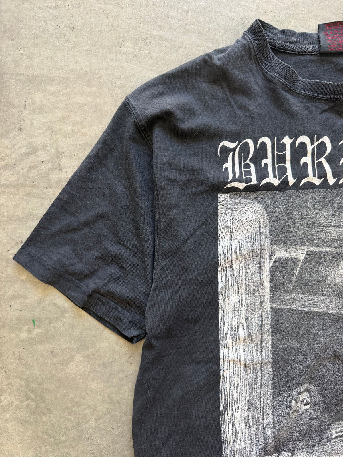 2002 Burzum Pesta