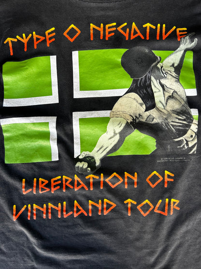 1996 Type O Negative Liberation of Vinland