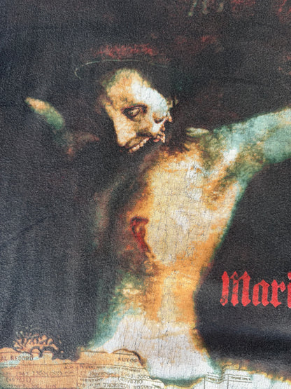 Marilyn Manson Hollywood Euro