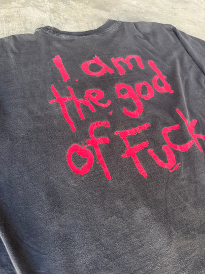 Marilyn Manson God of Fuck Longsleeve