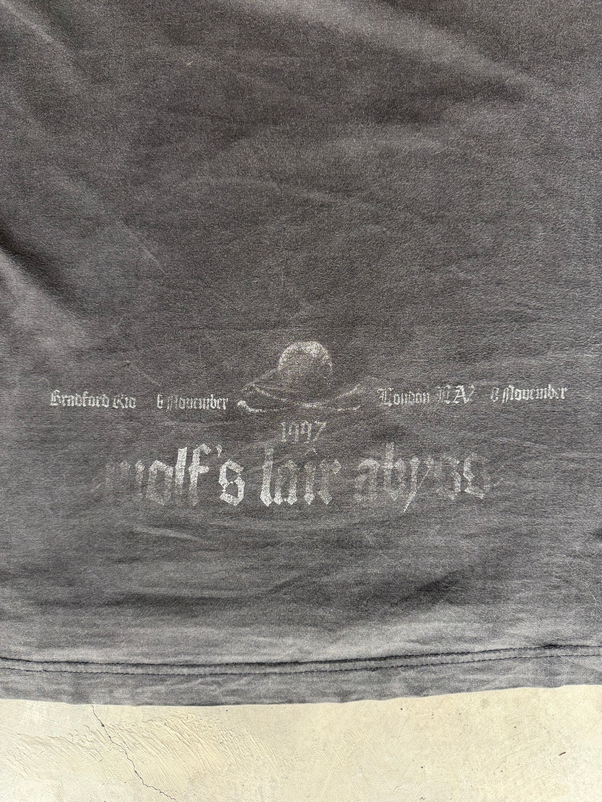 1997 Mayhem Fall of Seraphs