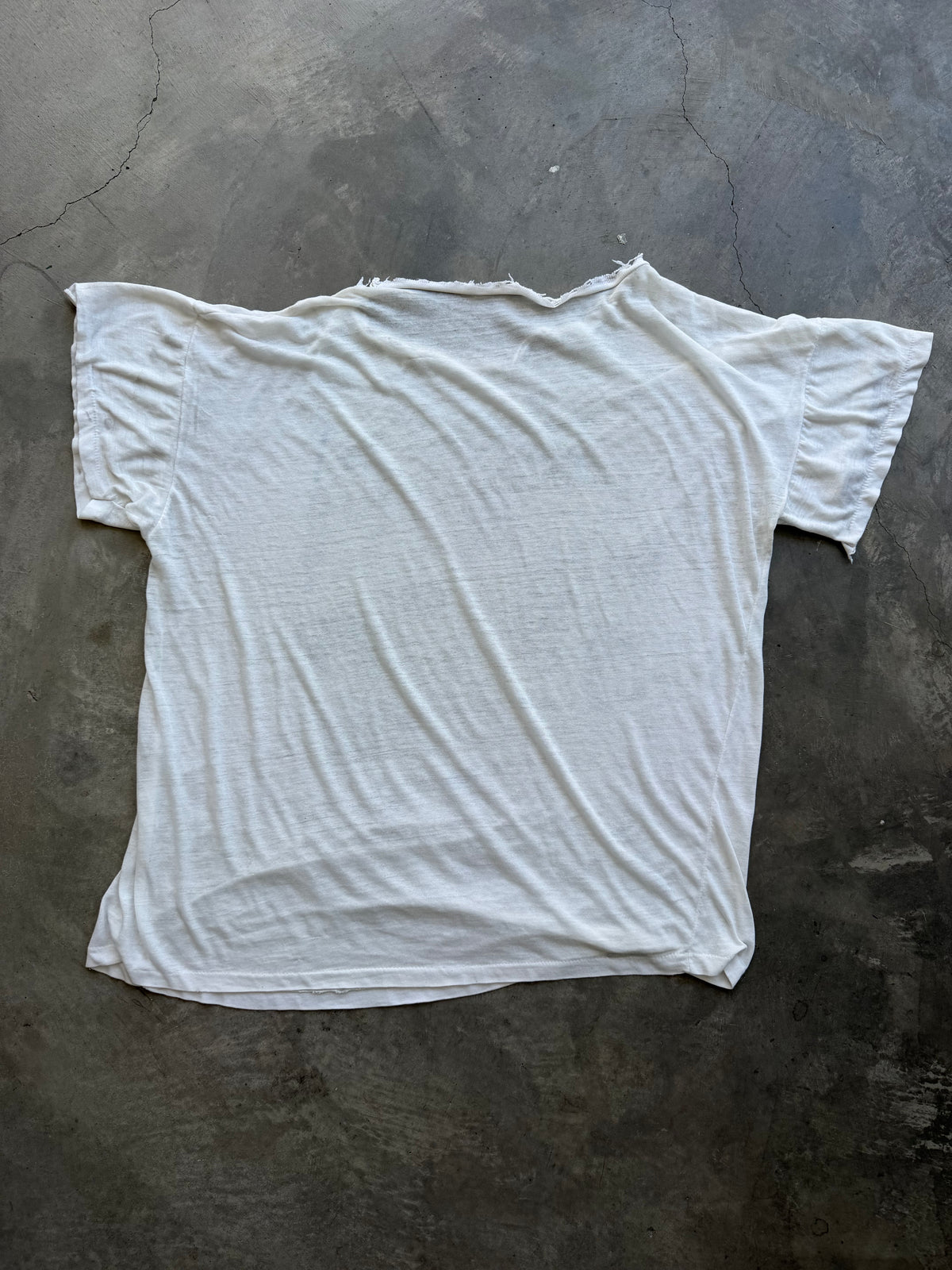 1980’s The Smiths x Morrissey x Sandie Shaw commemorative tee