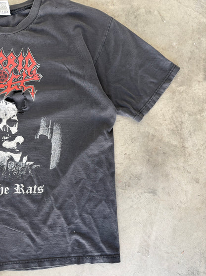 Morbid Angel Masters of Chaos 2005 tour