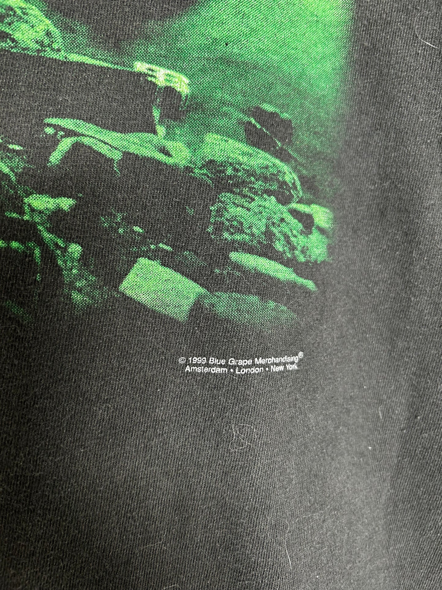1999 Type O Negative World Coming Down